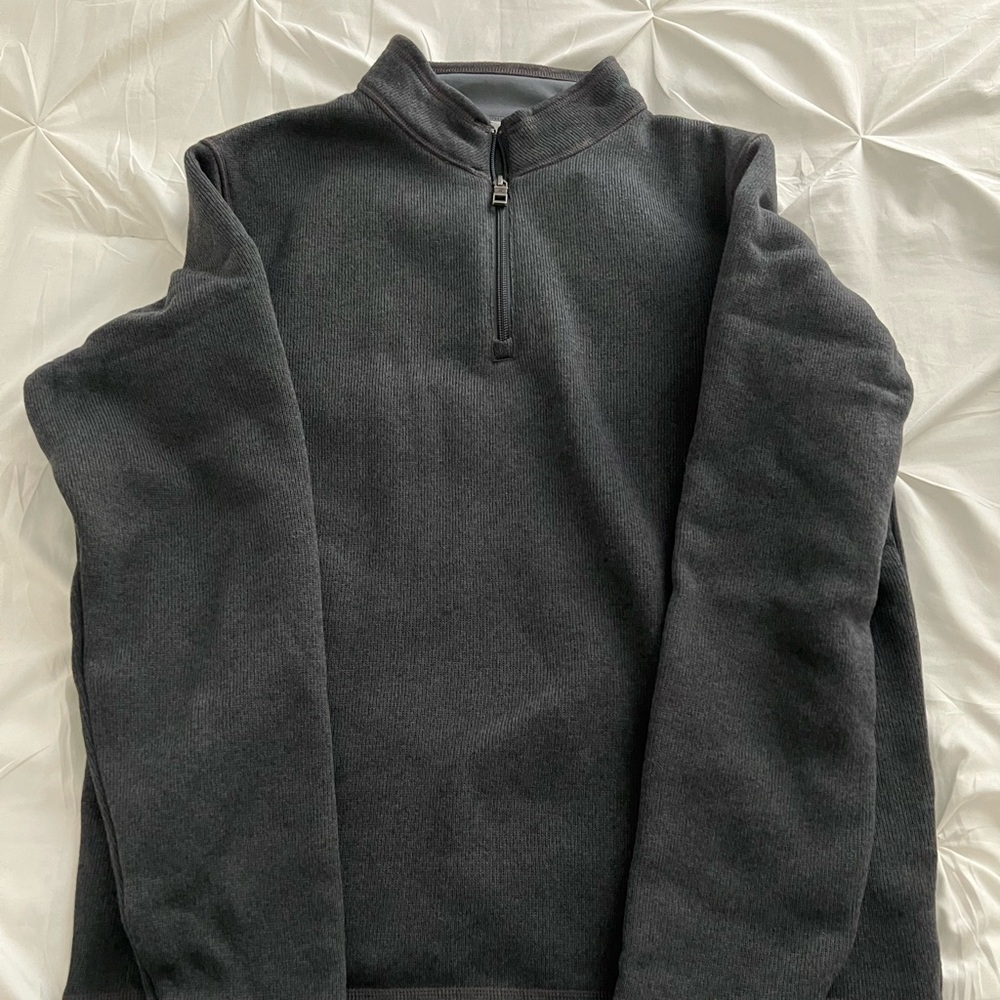 Brand NWT Peter Millar 1/4 Zip Sz Med